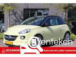 Opel ADAM 1.2 ecoFlex 2014