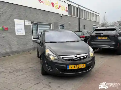 Opel Corsa 1.2 2014
