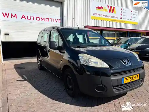 Peugeot Partner Tepee 90 2008