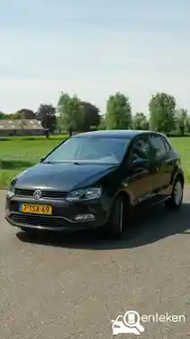 VW Polo 1.2 TSI BMT 2014
