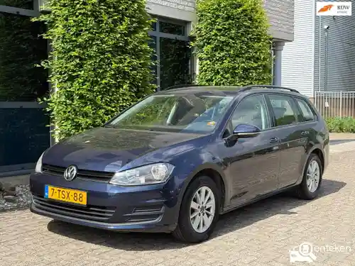 VW Golf Variant 1.2 TSI BMT 2014