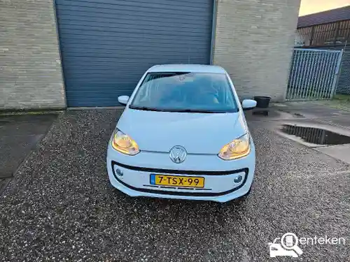 VW up! 1.0 BMT 2014