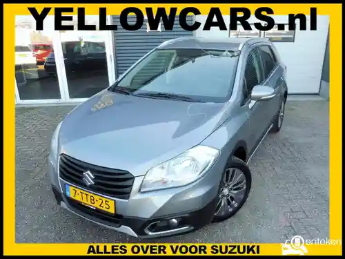Suzuki SX4 S-Cross 1.6 2014