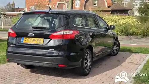 Ford Focus Turnier 1.6 TDCi ECOnetic 88g 2013