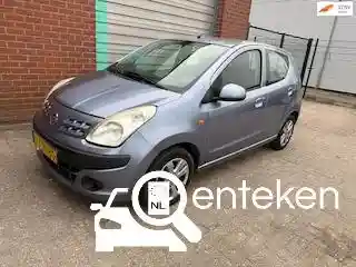 Nissan Pixo 1.0 2012