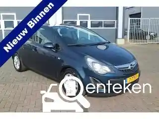 Opel Corsa 1.2 ecoFlex 2014