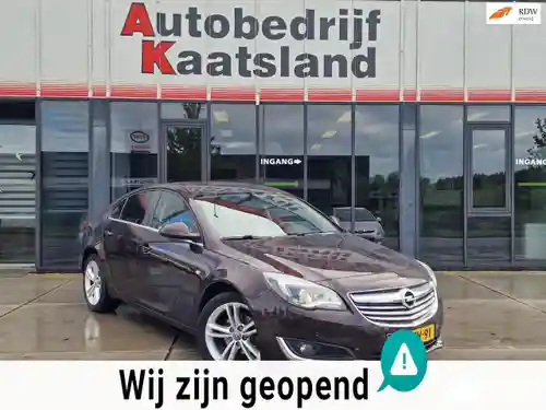 Opel Insignia 1.4 Turbo ecoFlex 2014
