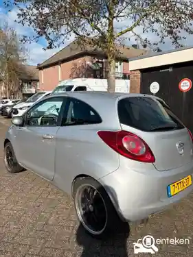 Ford Ka 1.2 2010