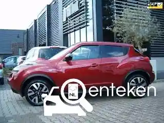 Nissan Juke 1.6  2014