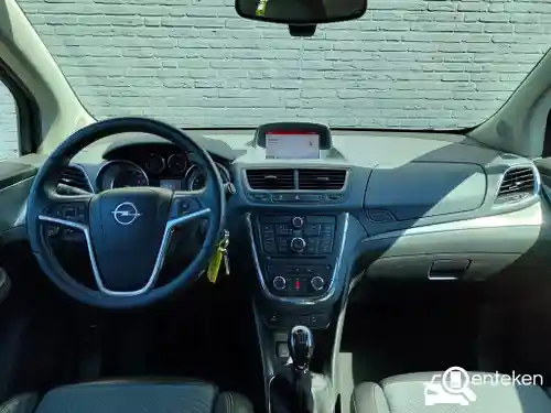 Opel Mokka 1.4 Turbo ecoFlex 2014
