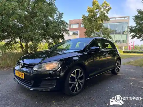 VW Golf 1.2 TSI BMT 2014