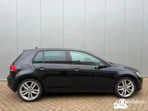 VW Golf 1.2 TSI BMT 2014