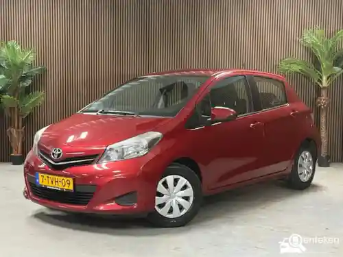Toyota Yaris 1.0 2014
