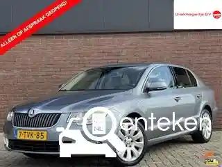 Skoda Superb 1.4 TSI 2010