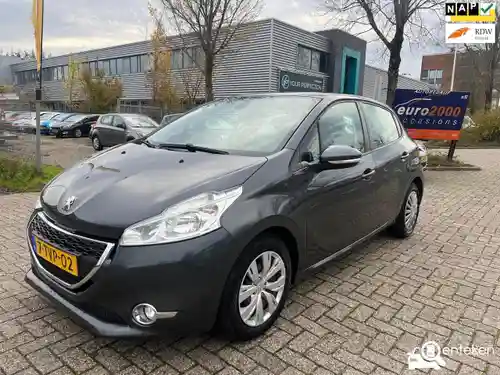 Peugeot 208 1.2 PureTech 82 2014