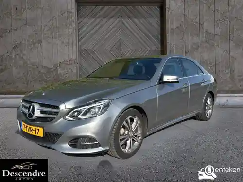 Mercedes-Benz E 220 CDI 2013