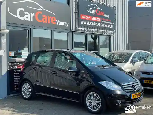Mercedes-Benz A 160 2011