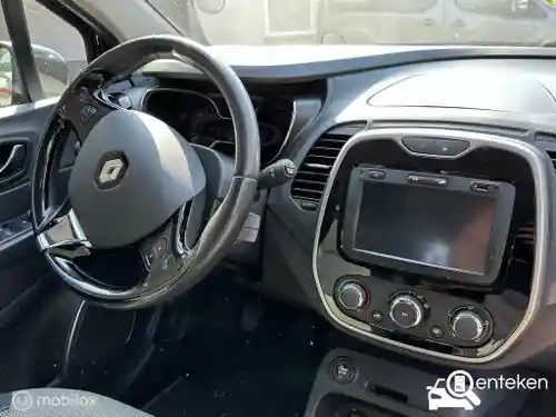 Renault Captur ENERGY TCe 90 2014