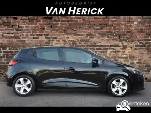 Renault Clio ENERGY TCe 90 2014
