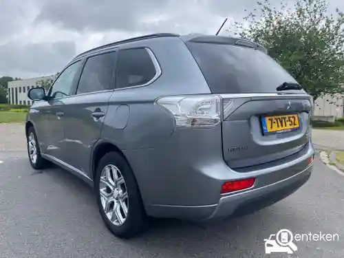 Mitsubishi Outlander 2.0 Plug-In Hybrid 2014