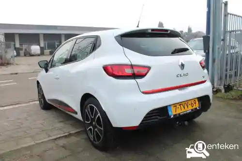 Renault Clio ENERGY TCe 90 2014