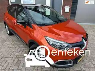 Renault Captur ENERGY TCe 90 2014