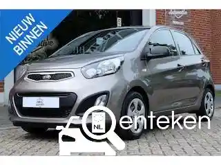 KIA Picanto 1.0 2014