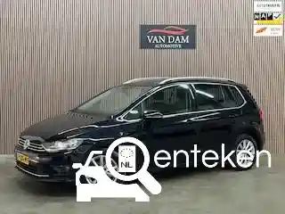 VW Golf Sportsvan 1.2 TSI BMT 2014