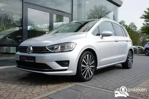 VW Golf Sportsvan 1.2 TSI BMT 2014