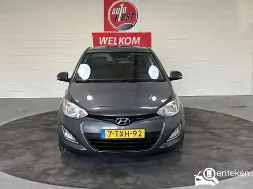 Hyundai i20 1.2 2014