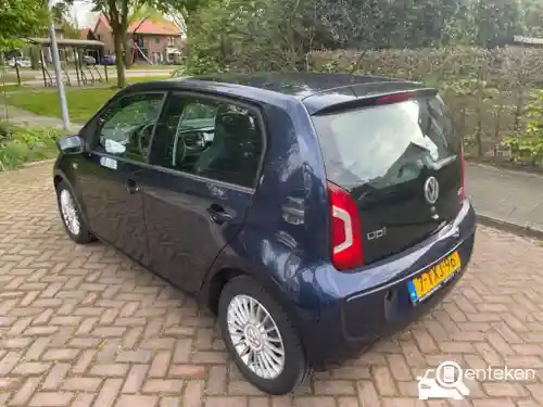 VW up! 1.0 BMT 2014