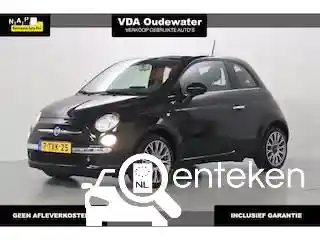 Fiat 500 0.9 8V TwinAir p 2014