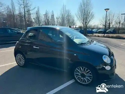 Fiat 500 0.9 8V TwinAir p 2014