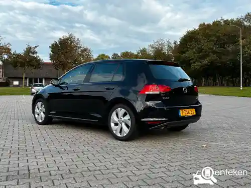 VW Golf 1.2 TSI BMT 2014
