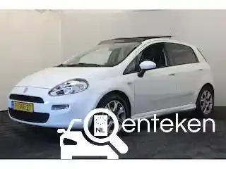 Fiat Punto 0.9 8V Twinair p 2014