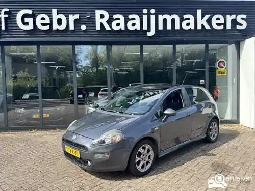 Fiat Punto 0.9 8V Twinair p 2014