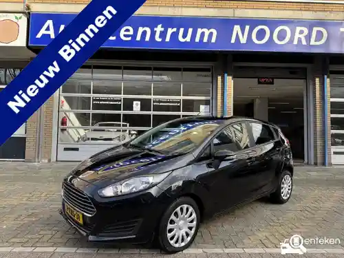 Ford Fiesta 1.0 2014