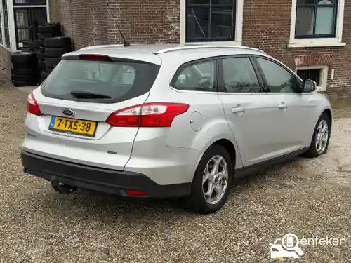Ford Focus Turnier 1.0 EcoBoost 2014
