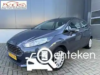 Ford Fiesta 1.0 2014