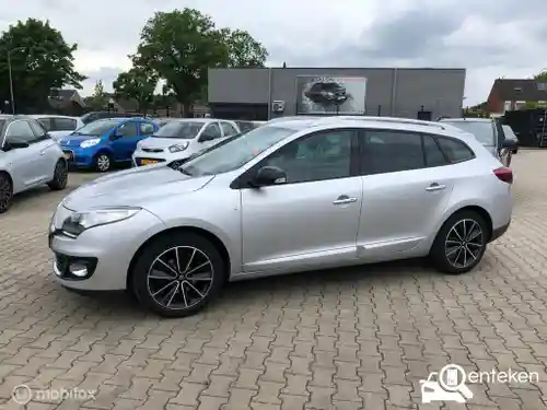 Renault Mégane Grandtour ENERGY TCe 130 2013