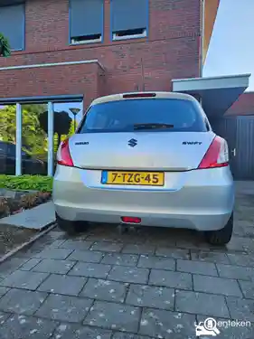 Suzuki Swift 1.2 2011