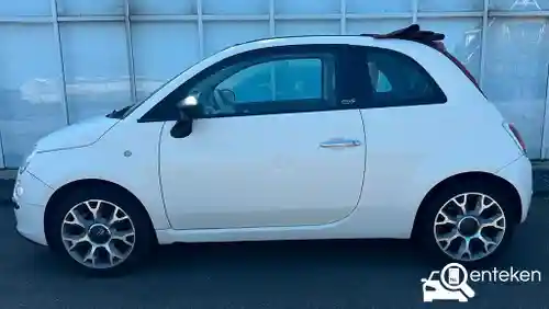 Fiat 500 1.2 8V 2010