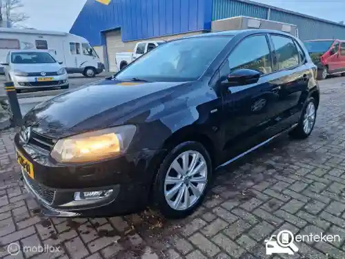VW Polo 1.2 TSI BMT 2012