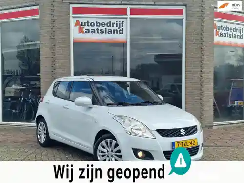 Suzuki Swift 1.2 Dualjet Hybrid 2010