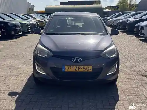 Hyundai i20 1.2 2014