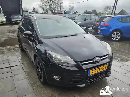 Ford Focus Turnier 1.6 TDCi ECOnetic 88g 2013