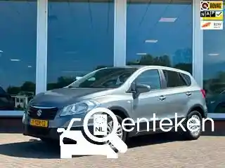Suzuki SX4 S-Cross 1.6 2014
