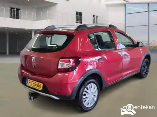 Dacia Sandero Stepway TCe 90 2014