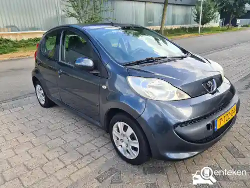 Peugeot 107 1.0 70 2005