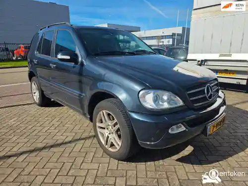 Mercedes-Benz ML 400 CDI 2004